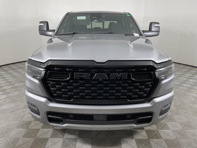 new 2025 Ram 1500 car, priced at $51,166