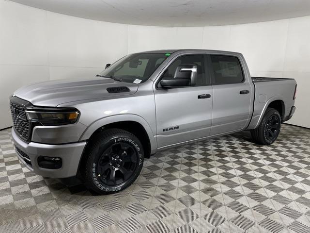 new 2025 Ram 1500 car, priced at $51,166