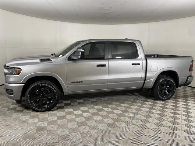 new 2025 Ram 1500 car, priced at $51,166