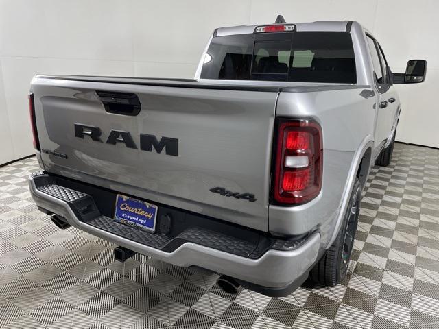 new 2025 Ram 1500 car, priced at $51,166