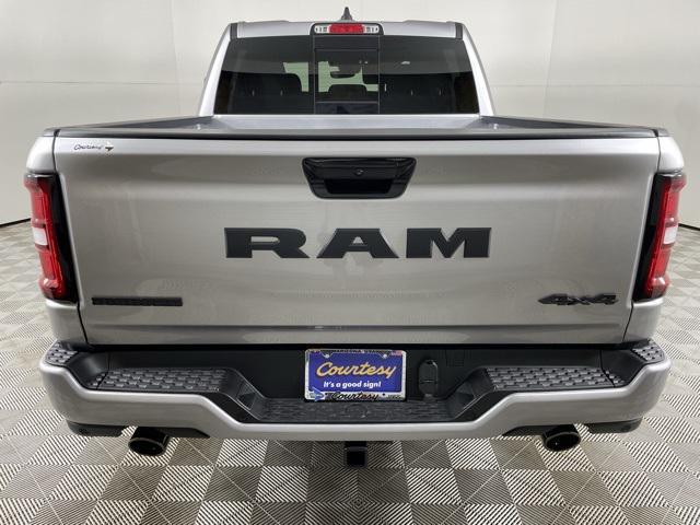 new 2025 Ram 1500 car, priced at $51,166