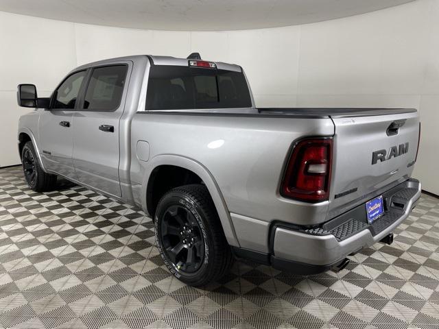 new 2025 Ram 1500 car, priced at $51,166