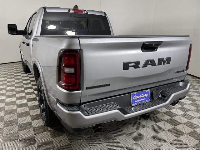 new 2025 Ram 1500 car, priced at $51,166