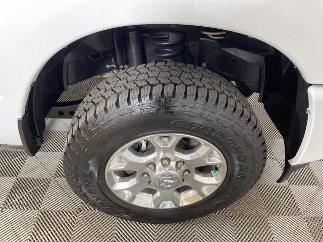 used 2023 Ram 2500 car, priced at $54,900