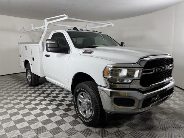 new 2024 Ram 2500 car, priced at $59,050