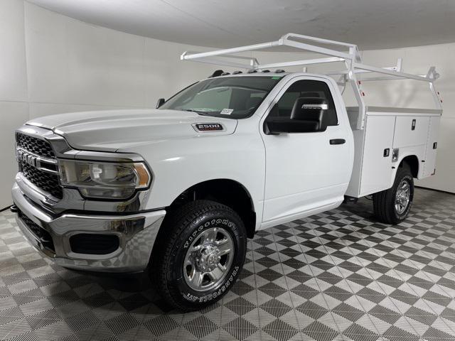 new 2024 Ram 2500 car, priced at $59,050