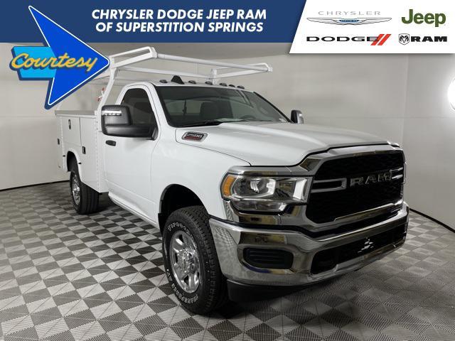 new 2024 Ram 2500 car, priced at $59,050