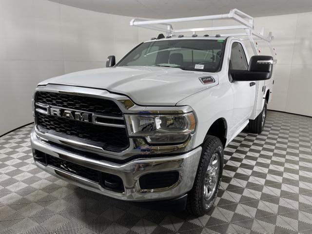 new 2024 Ram 2500 car, priced at $59,050