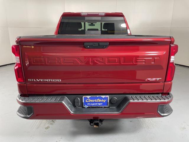 used 2019 Chevrolet Silverado 1500 car, priced at $38,900