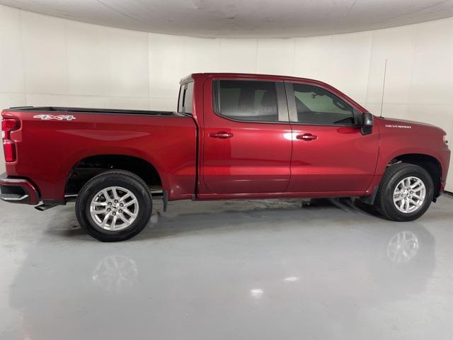 used 2019 Chevrolet Silverado 1500 car, priced at $38,900