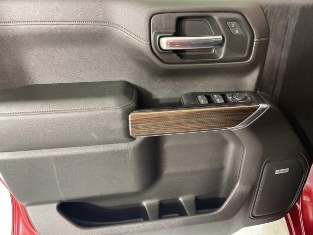 used 2019 Chevrolet Silverado 1500 car, priced at $38,900