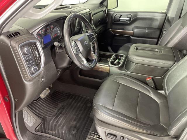 used 2019 Chevrolet Silverado 1500 car, priced at $38,900