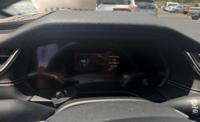 used 2023 Jeep Grand Cherokee car, priced at $32,255