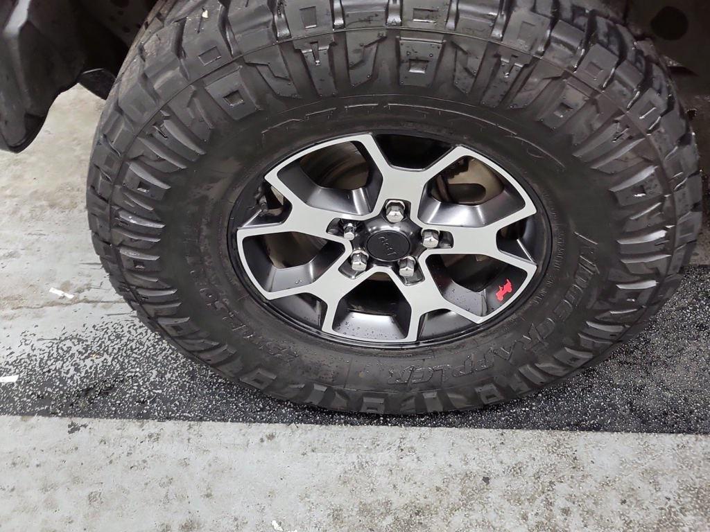 used 2021 Jeep Wrangler Unlimited car, priced at $35,700