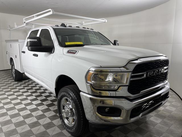 new 2024 Ram 2500 car, priced at $58,506