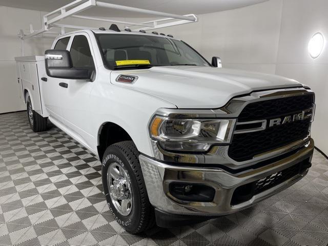 new 2024 Ram 2500 car, priced at $58,506