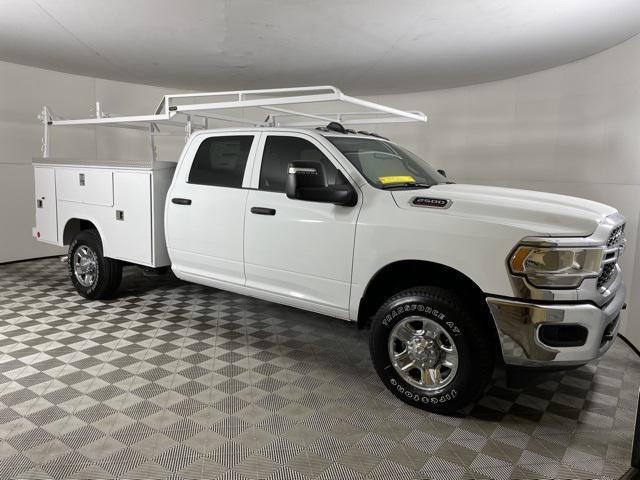 new 2024 Ram 2500 car, priced at $58,506