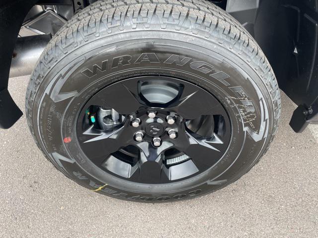 new 2025 Ram 1500 car, priced at $39,900
