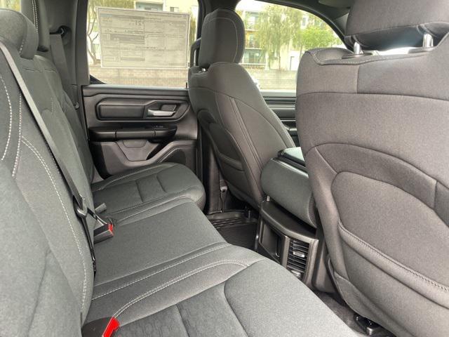 new 2025 Ram 1500 car, priced at $39,900