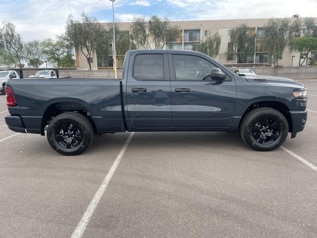 new 2025 Ram 1500 car, priced at $39,900