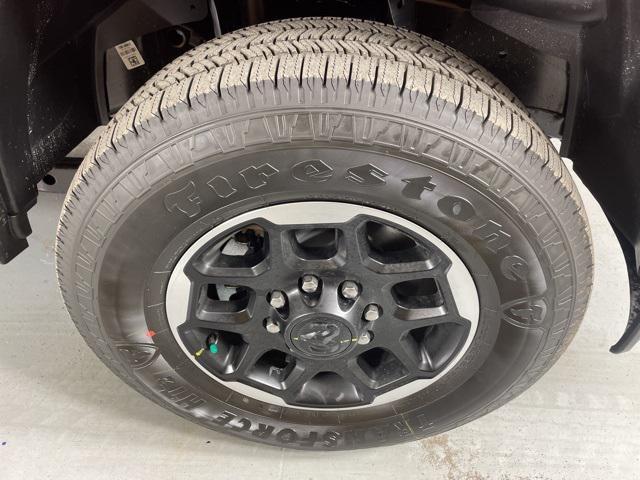 new 2026 Ram 2500 car, priced at $75,145