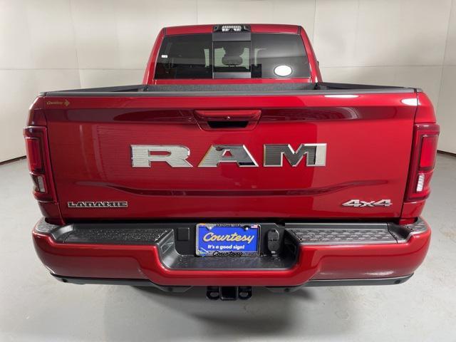 new 2026 Ram 2500 car, priced at $75,145