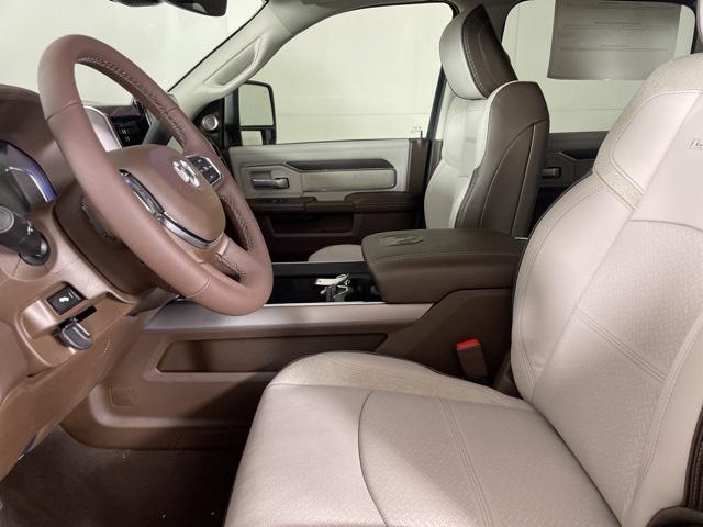 new 2026 Ram 2500 car, priced at $75,145
