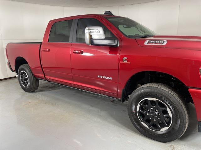new 2026 Ram 2500 car, priced at $75,145