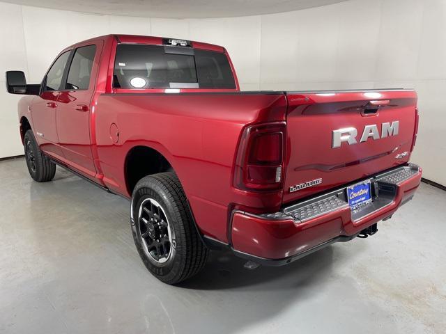 new 2026 Ram 2500 car, priced at $75,145
