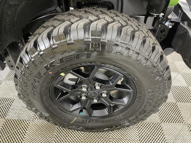 new 2025 Jeep Wrangler car, priced at $42,846