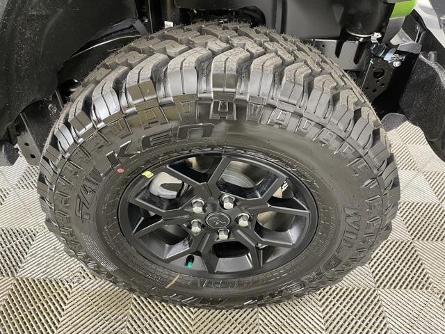 new 2025 Jeep Wrangler car, priced at $42,846