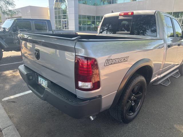 used 2020 Ram 1500 Classic car, priced at $27,500