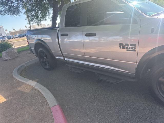 used 2020 Ram 1500 Classic car, priced at $27,500