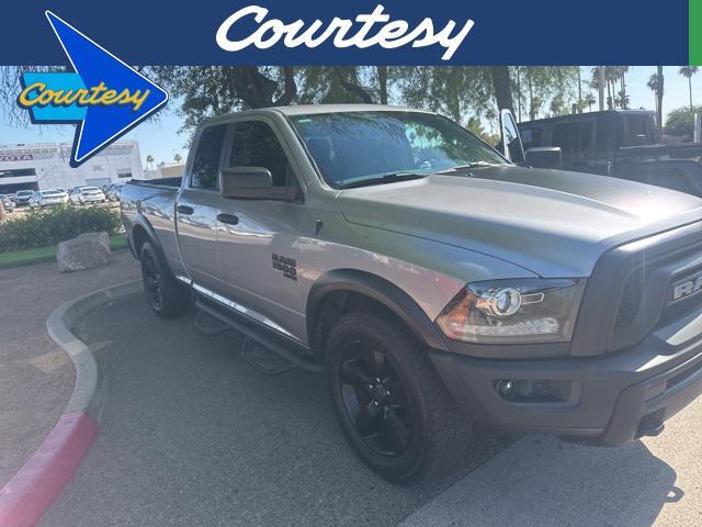 used 2020 Ram 1500 Classic car, priced at $27,500
