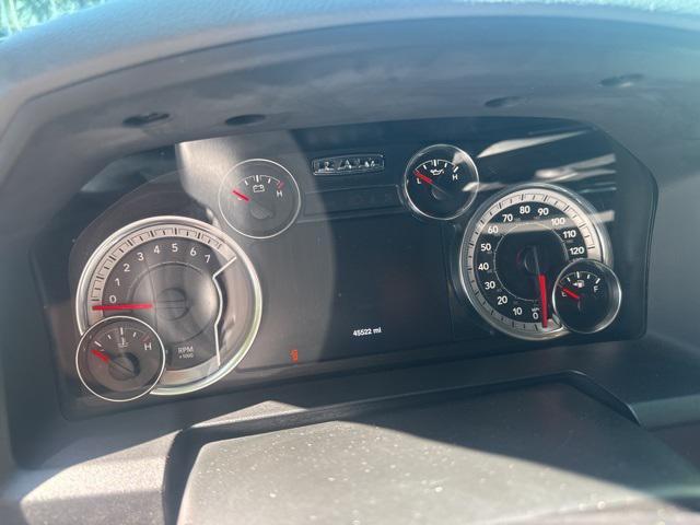 used 2020 Ram 1500 Classic car, priced at $27,500