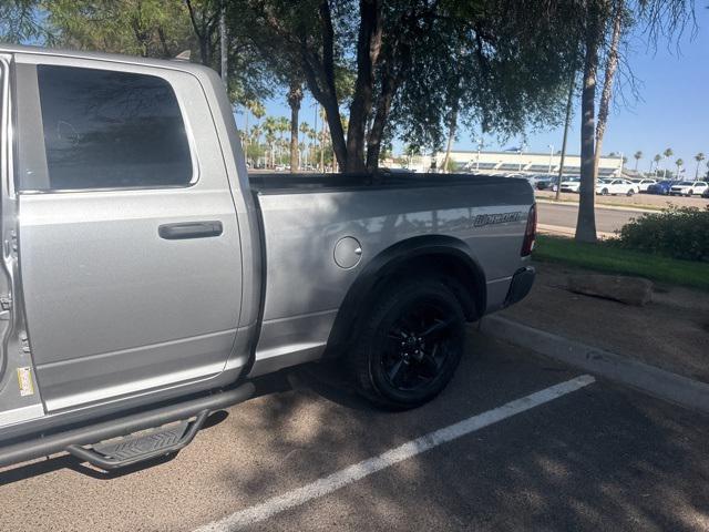 used 2020 Ram 1500 Classic car, priced at $27,500