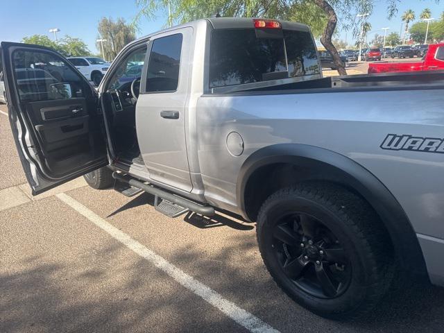 used 2020 Ram 1500 Classic car, priced at $27,500