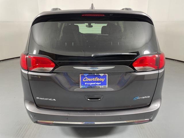 used 2020 Chrysler Pacifica Hybrid car, priced at $23,100