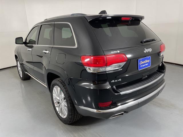 used 2018 Jeep Grand Cherokee car, priced at $24,100