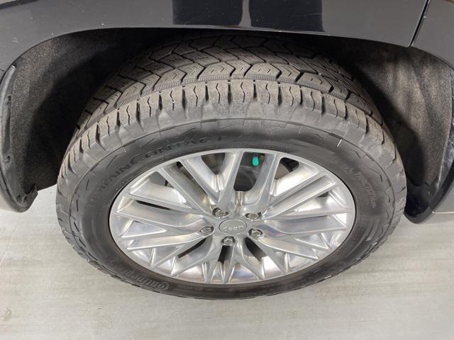 used 2018 Jeep Grand Cherokee car, priced at $24,100