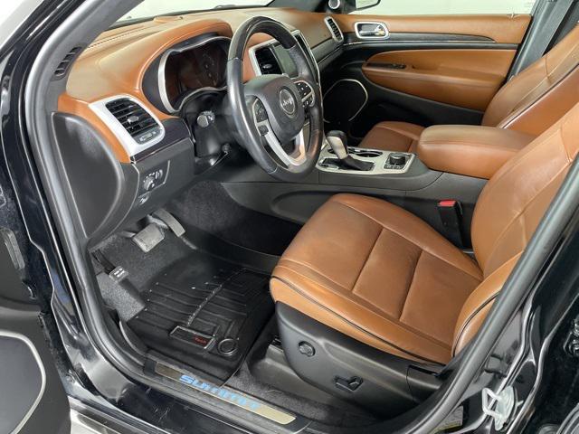 used 2018 Jeep Grand Cherokee car, priced at $24,100