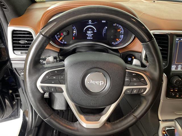 used 2018 Jeep Grand Cherokee car, priced at $24,100