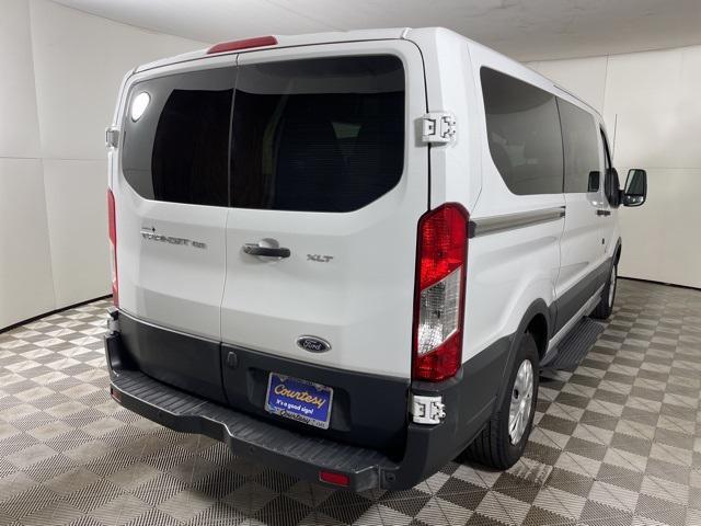 used 2018 Ford Transit-150 car, priced at $30,000