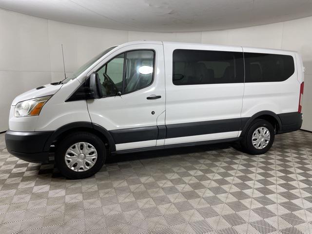 used 2018 Ford Transit-150 car, priced at $30,000