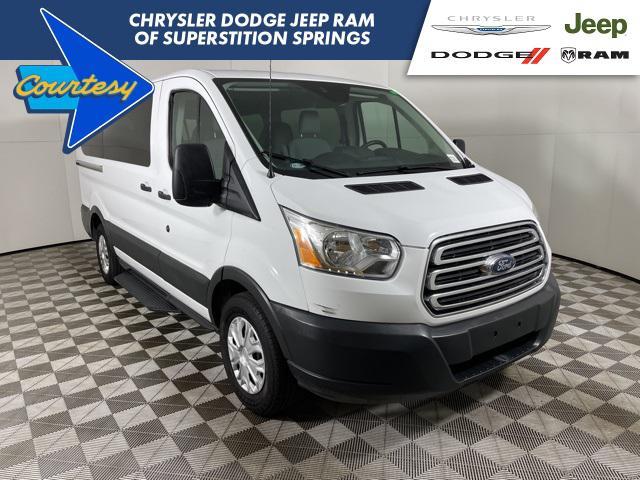 used 2018 Ford Transit-150 car, priced at $30,000