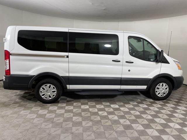 used 2018 Ford Transit-150 car, priced at $30,000