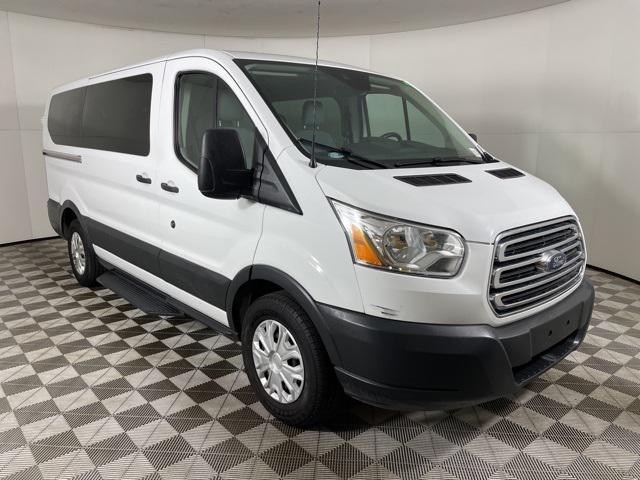 used 2018 Ford Transit-150 car, priced at $30,000