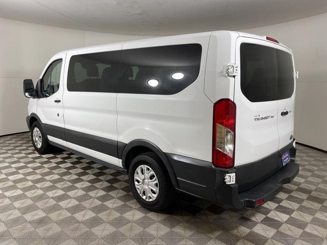 used 2018 Ford Transit-150 car, priced at $30,000