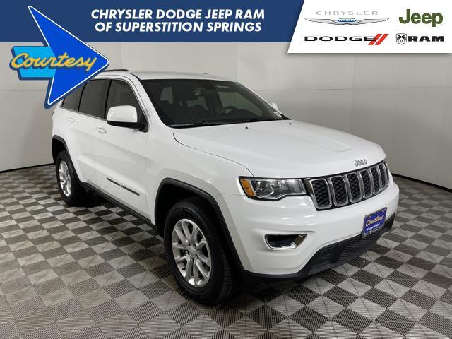 used 2022 Jeep Grand Cherokee car, priced at $22,500