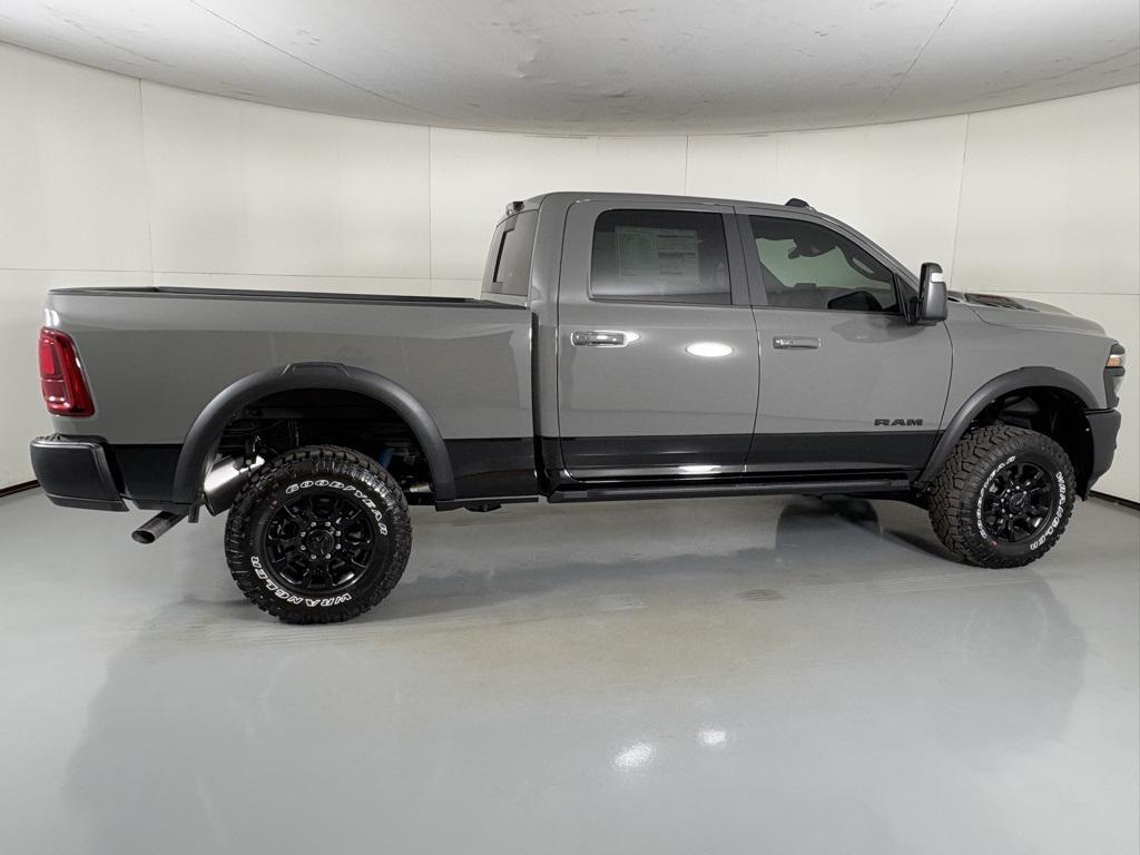 new 2026 Ram 2500 car, priced at $72,480